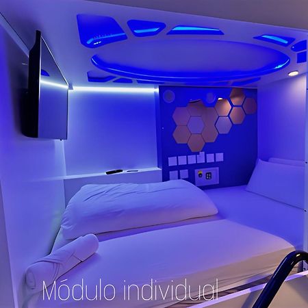 Modular Rooms Madrid Exterior photo