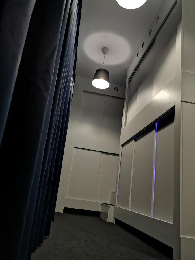 Modular Rooms Madrid Exterior photo