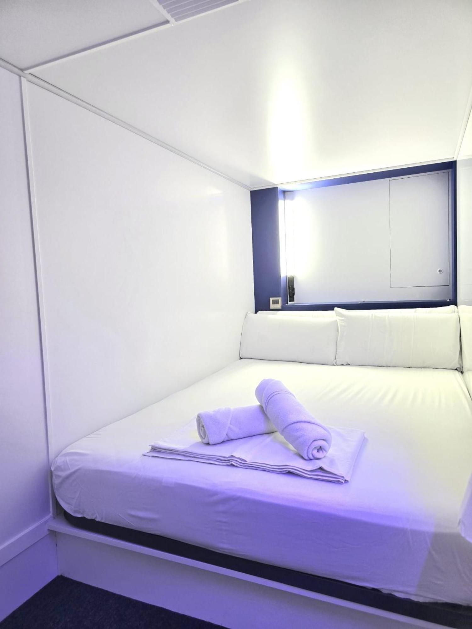 Modular Rooms Madrid Exterior photo