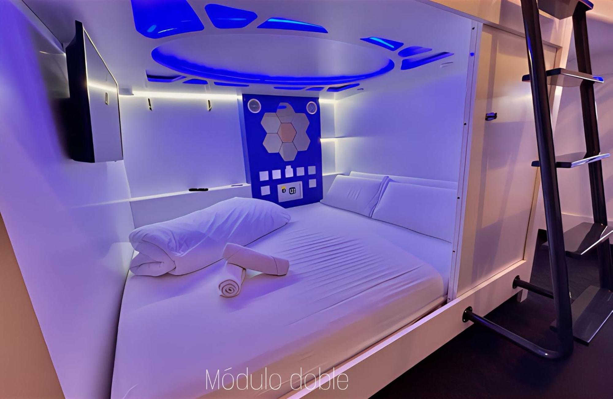 Modular Rooms Madrid Exterior photo