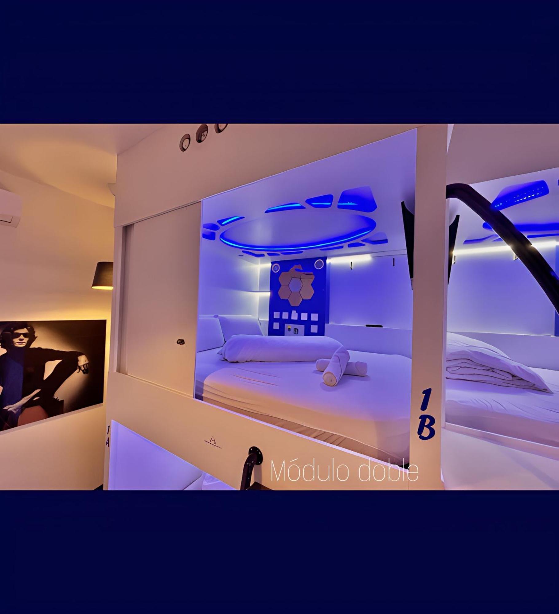 Modular Rooms Madrid Exterior photo