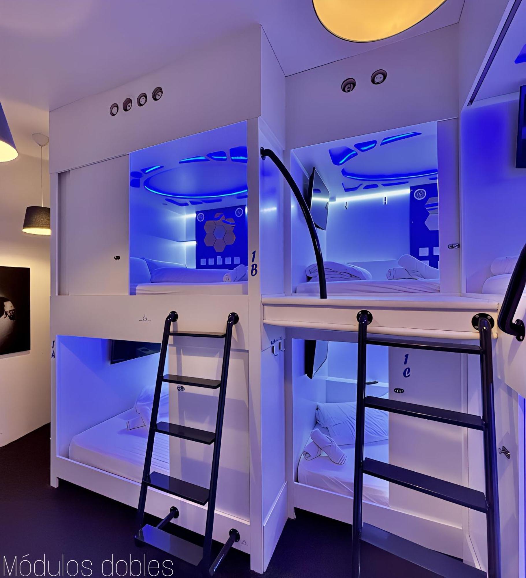 Modular Rooms Madrid Exterior photo