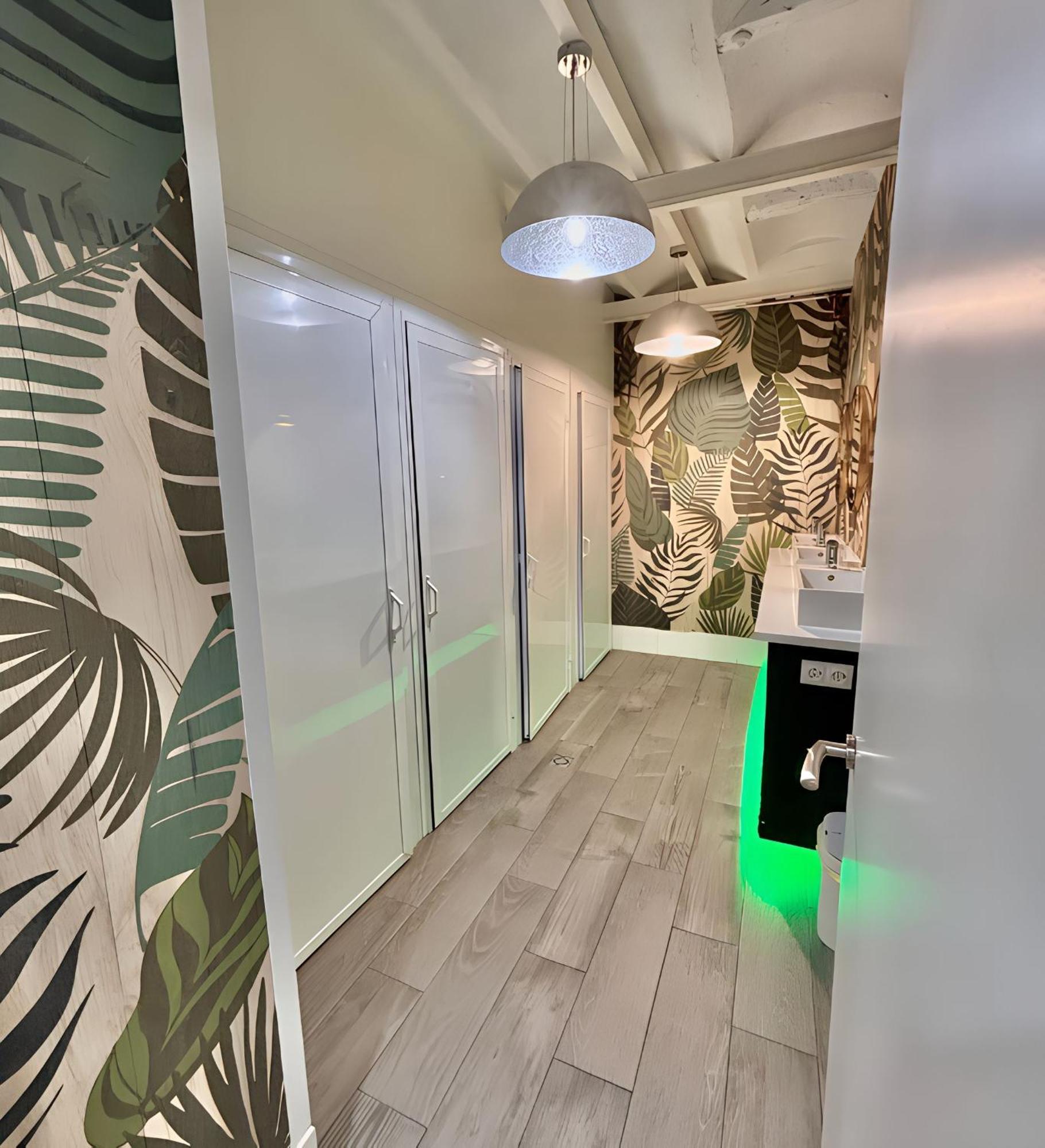 Modular Rooms Madrid Exterior photo
