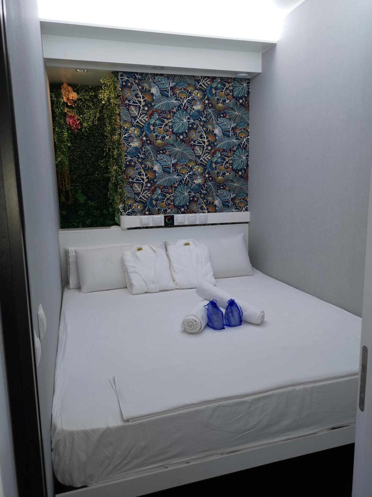 Modular Rooms Madrid Exterior photo
