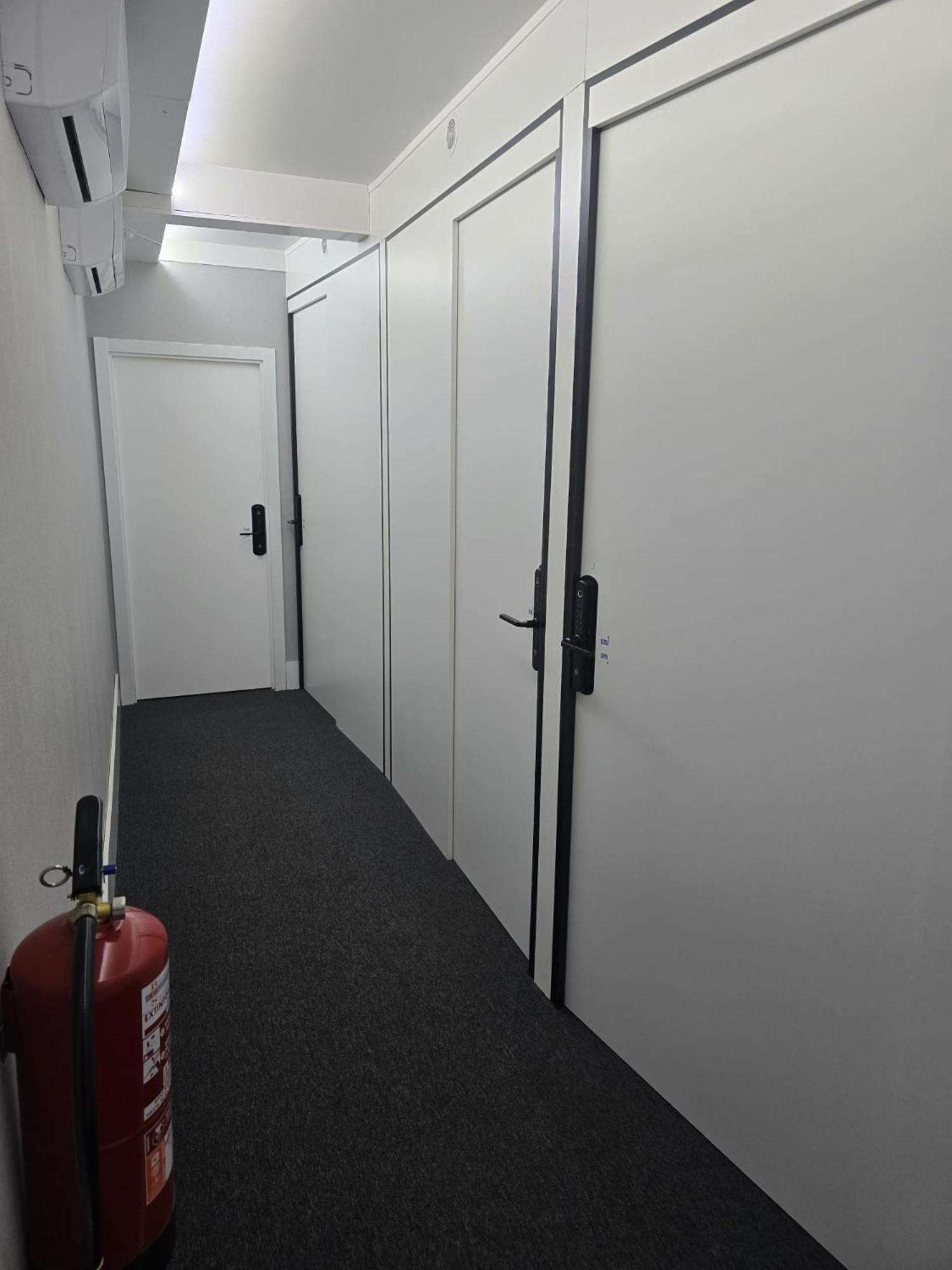 Modular Rooms Madrid Exterior photo