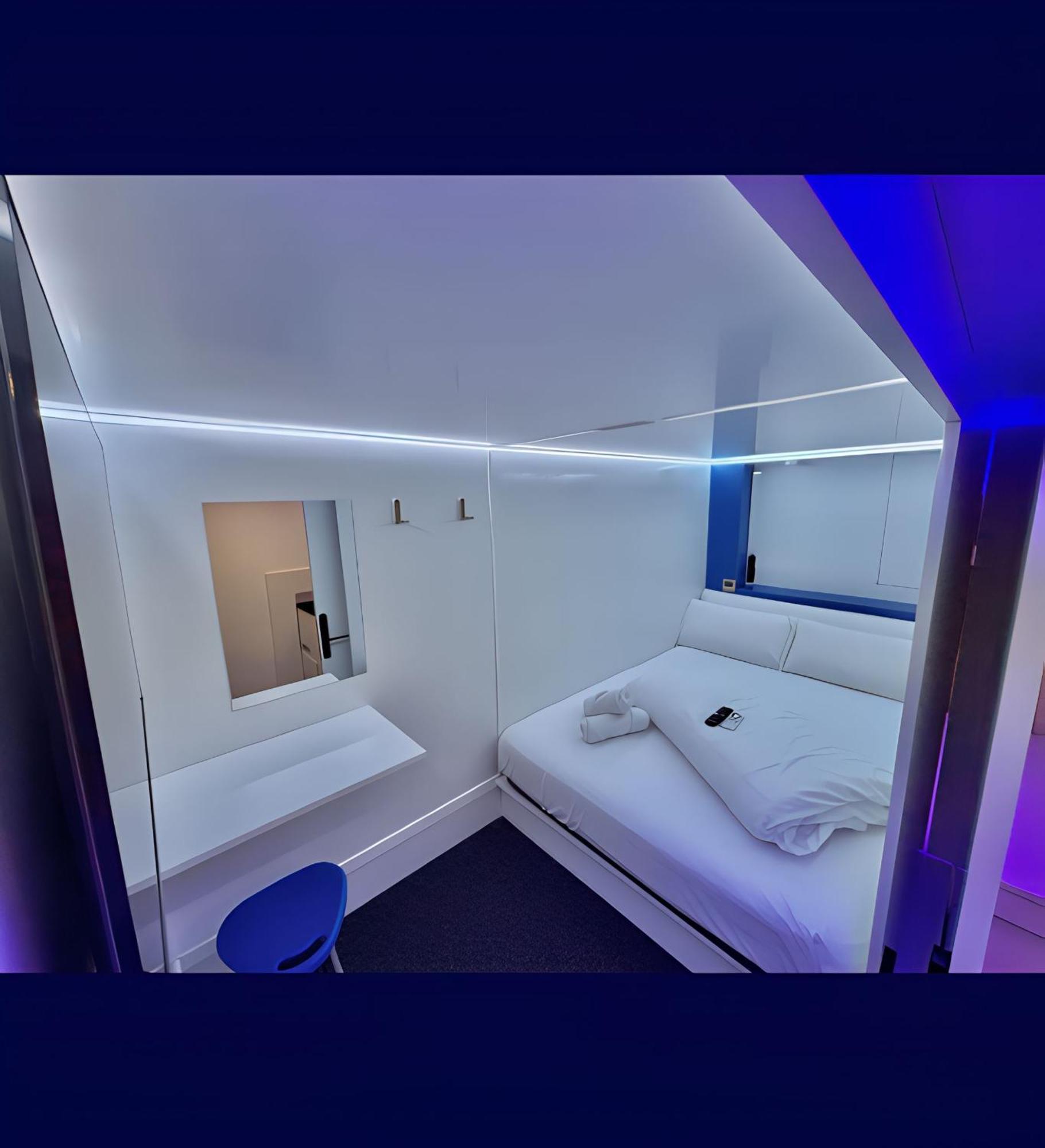 Modular Rooms Madrid Exterior photo