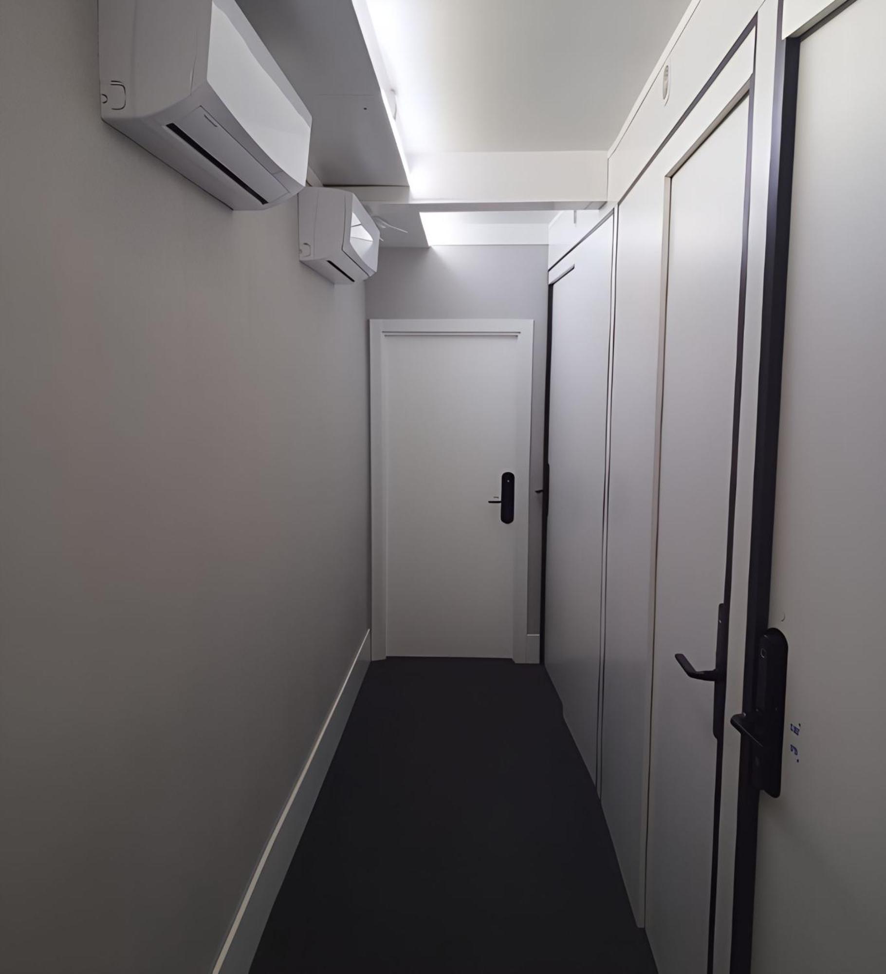Modular Rooms Madrid Exterior photo