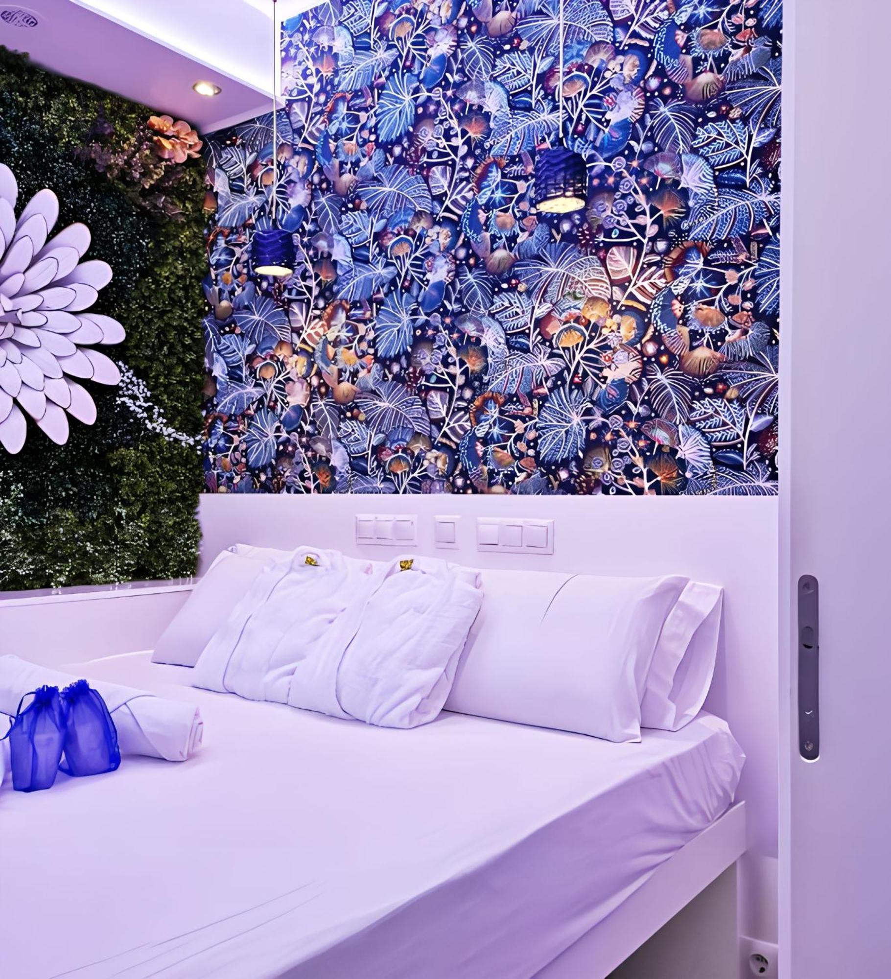 Modular Rooms Madrid Exterior photo
