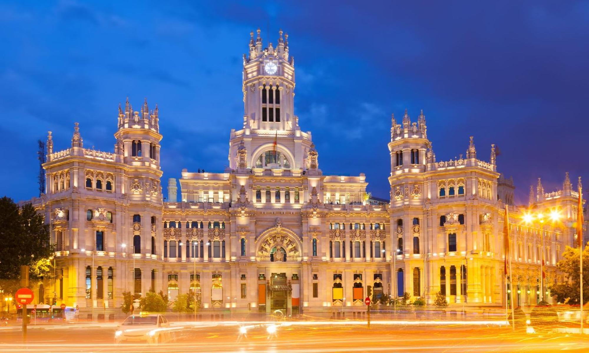 Modular Rooms Madrid Exterior photo