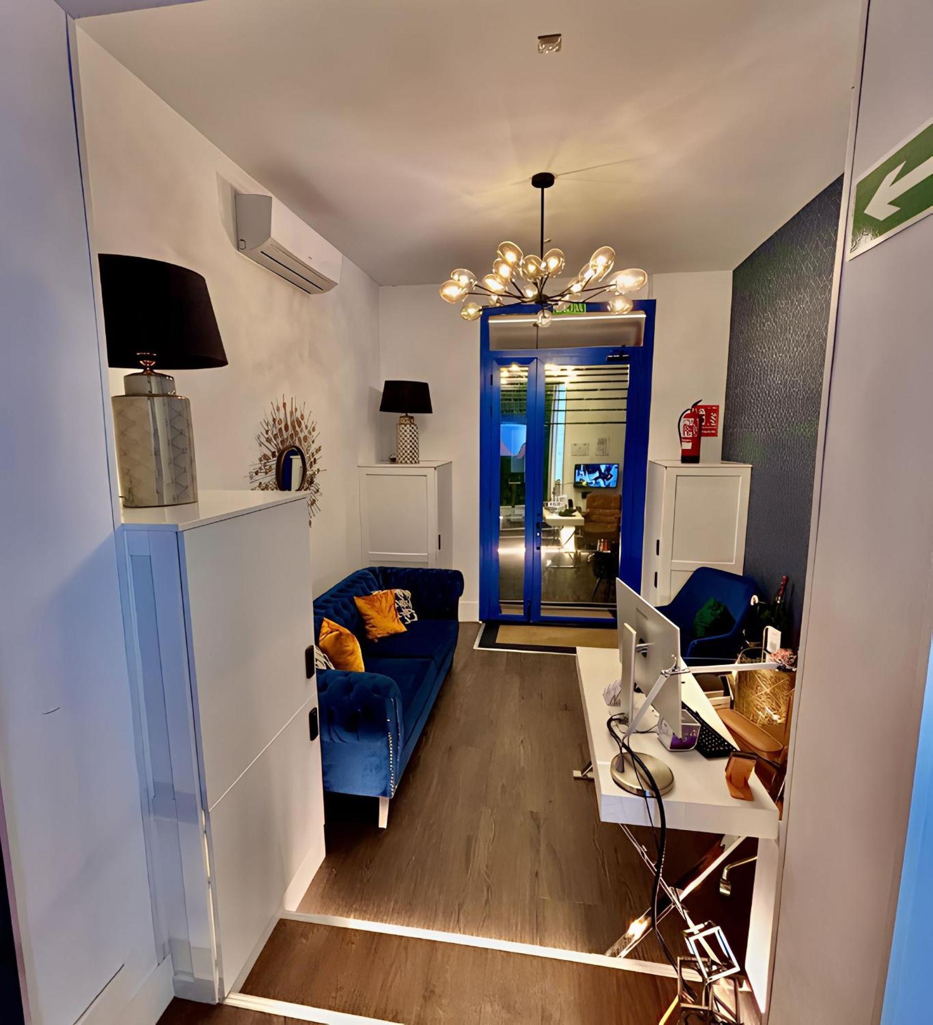 Modular Rooms Madrid Exterior photo